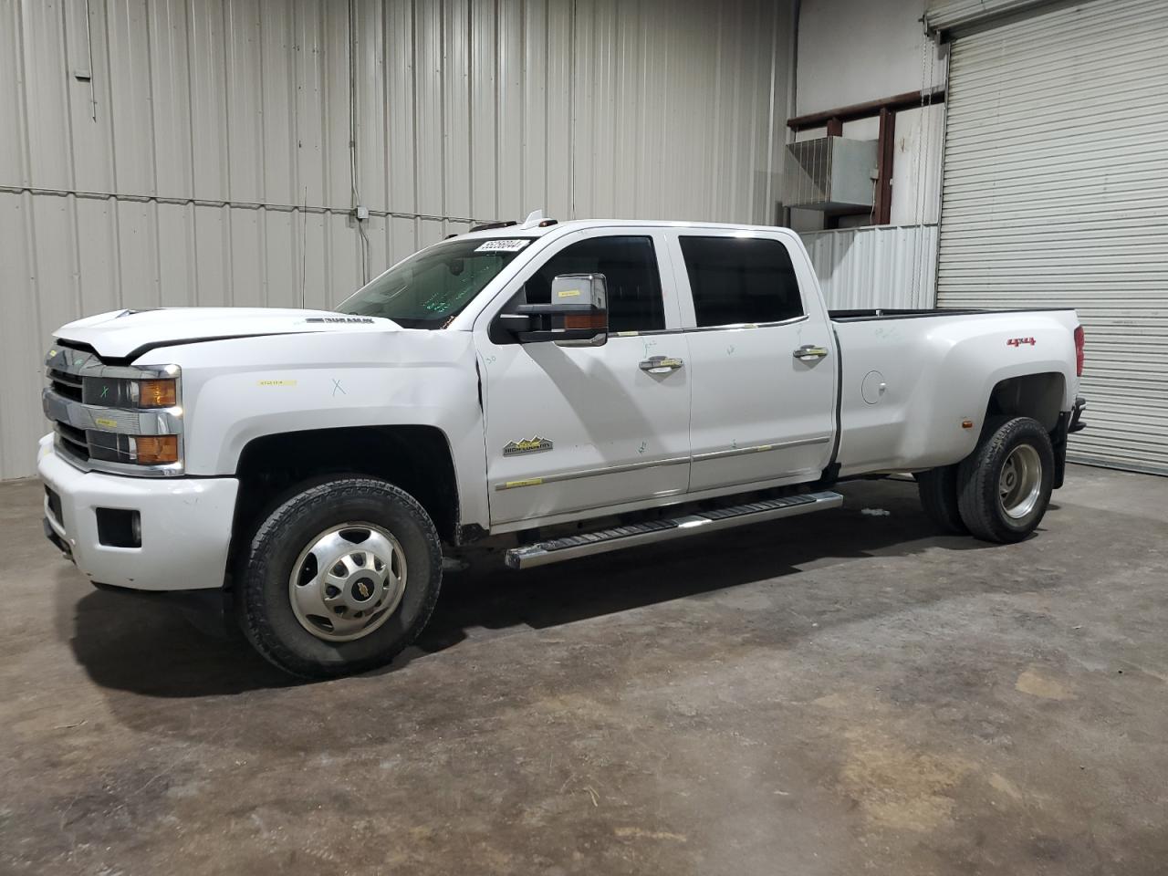 1GC4KYEY7KF257570 2019 Chevrolet Silverado K3500 High Country