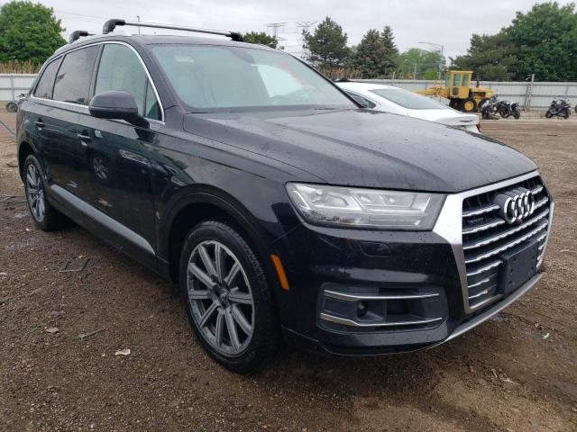 2017 Audi Q7 Prestige VIN: WA1VAAF76HD058450 Lot: 54369464