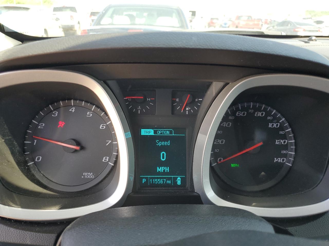 2GNFLHEK7F6280629 2015 Chevrolet Equinox Ltz