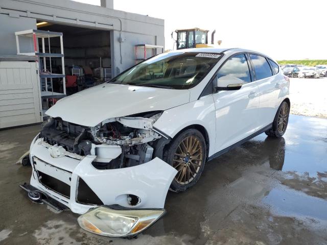 2012 Ford Focus Sel VIN: 1FAHP3M26CL348342 Lot: 55694934