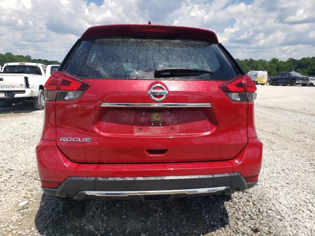 2017 Nissan Rogue S VIN: JN8AT2MT7HW381662 Lot: 55801614