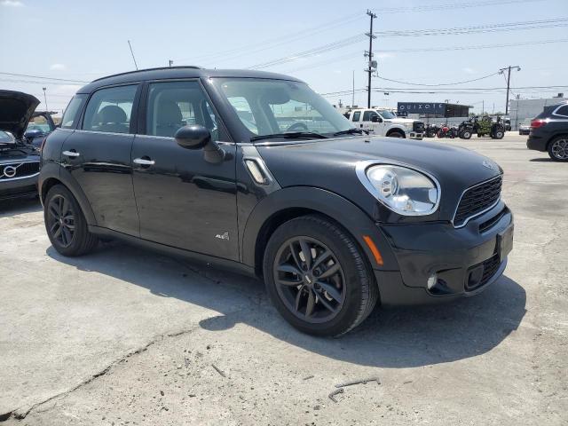 2012 Mini Cooper S Countryman VIN: WMWZC5C5XCWL61611 Lot: 55884654