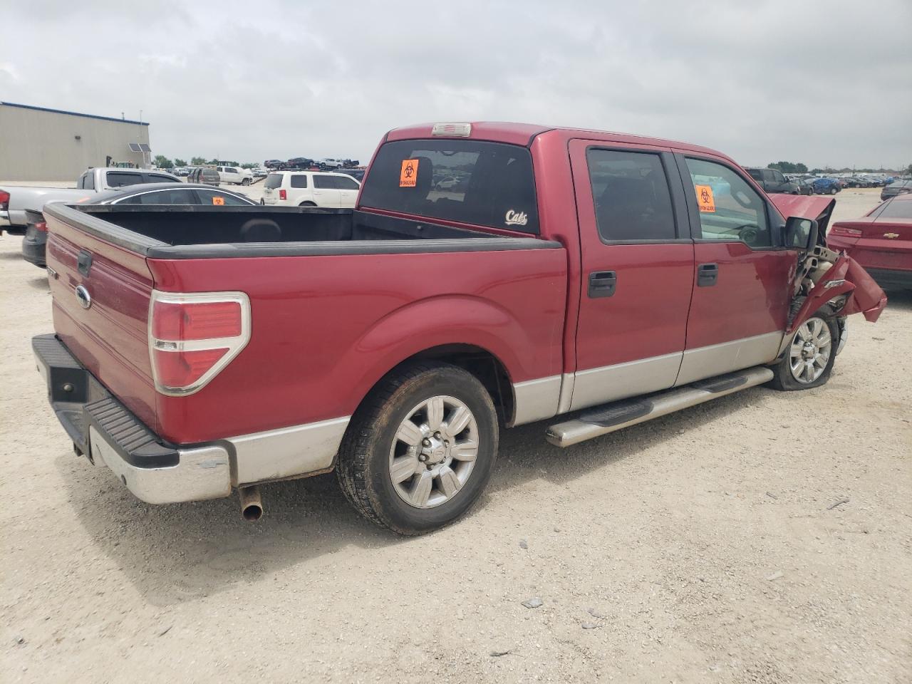 1FTEW1C88AFC49902 2010 Ford F150 Supercrew