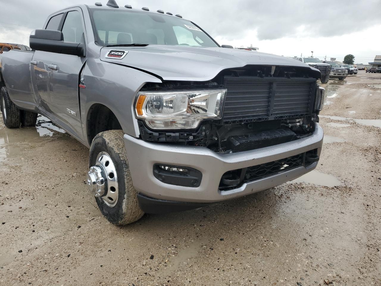 3C63RRHL7NG152759 2022 Ram 3500 Big Horn/Lone Star