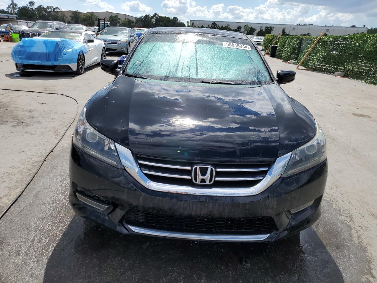 1HGCR2F52DA006708 2013 Honda Accord Sport