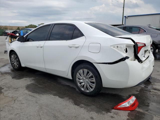 2014 Toyota Corolla L VIN: 5YFBURHE2EP087110 Lot: 54594354