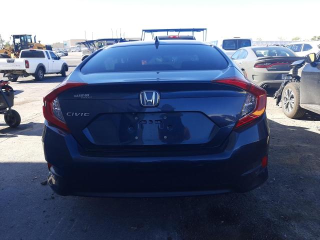 2017 HONDA CIVIC EX - 19XFC2F79HE071914
