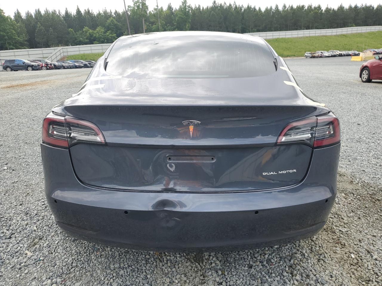 5YJ3E1EB1LF664019 2020 Tesla Model 3