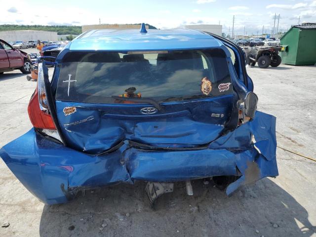 2015 Toyota Prius C VIN: JTDKDTB30F1583825 Lot: 53566984