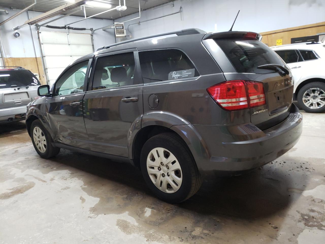 3C4PDCAB8GT176778 2016 Dodge Journey Se