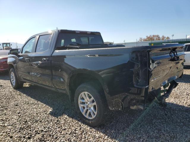 2020 Chevrolet Silverado K1500 Rst VIN: 3GCUYEED0LG428220 Lot: 53336104