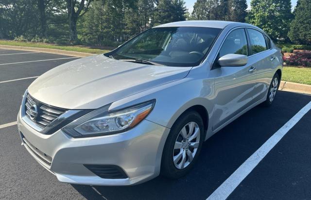 2018 Nissan Altima 2.5 VIN: 1N4AL3AP1JC196383 Lot: 54642404