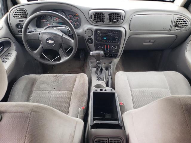 2007 Chevrolet Trailblazer Ls VIN: 1GNDS13S072170007 Lot: 53897714