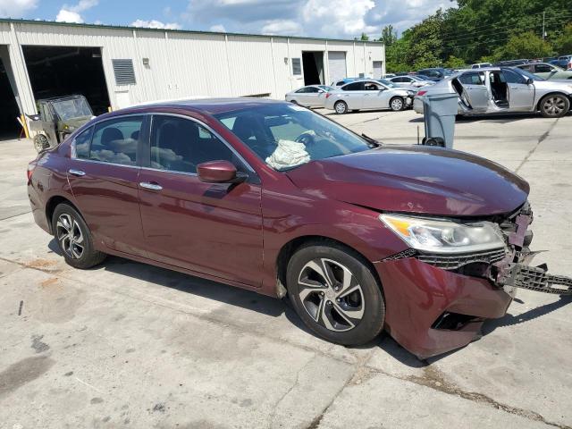 2017 Honda Accord Lx VIN: 1HGCR2F3XHA059712 Lot: 53199494