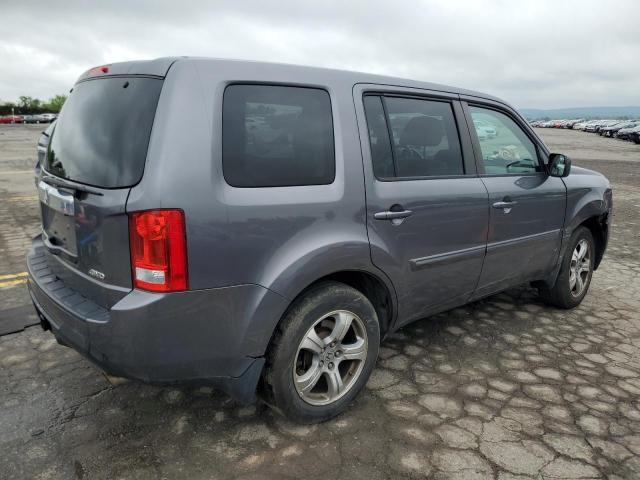 2014 Honda Pilot Exl VIN: 5FNYF4H56EB006127 Lot: 54439594