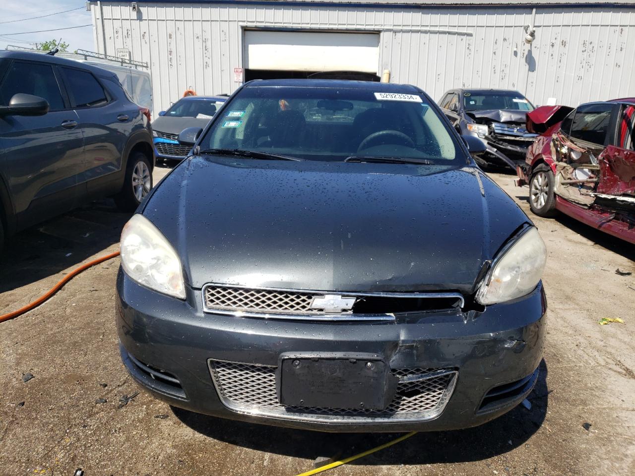 2G1WF5E35D1249194 2013 Chevrolet Impala Ls