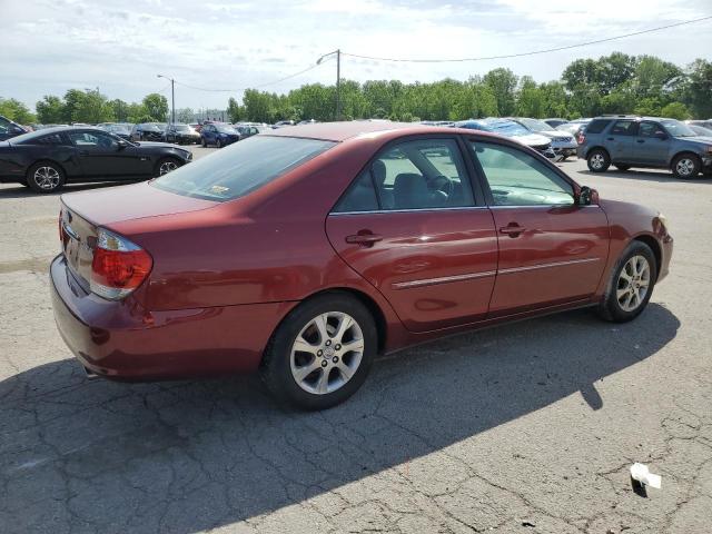 2005 Toyota Camry Le VIN: 4T1BE32K75U430789 Lot: 53796104