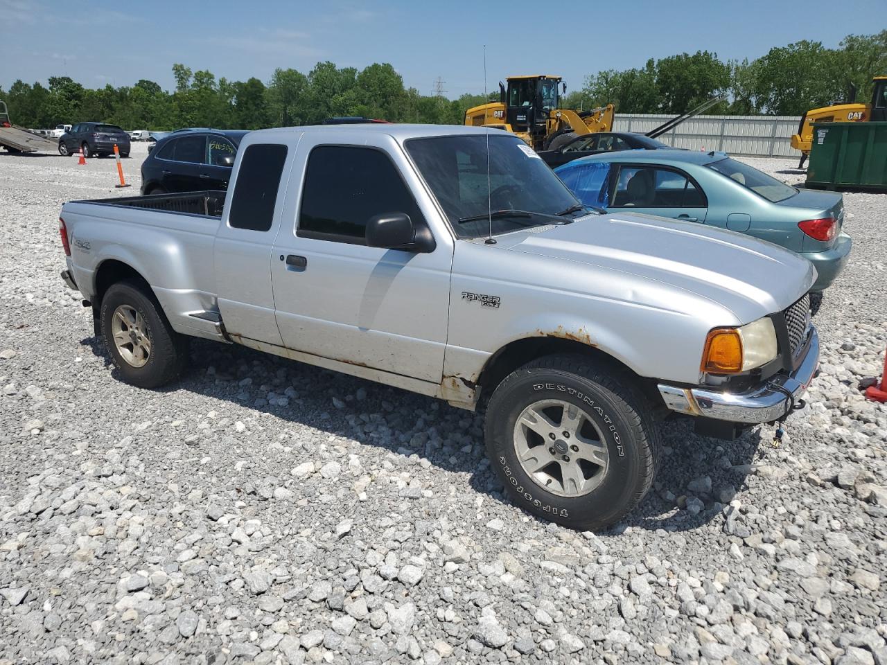 1FTZR45E72PA73319 2002 Ford Ranger Super Cab