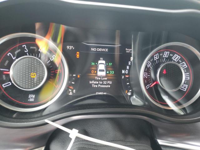 2015 DODGE CHALLENGER - 2C3CDZBT5FH850261
