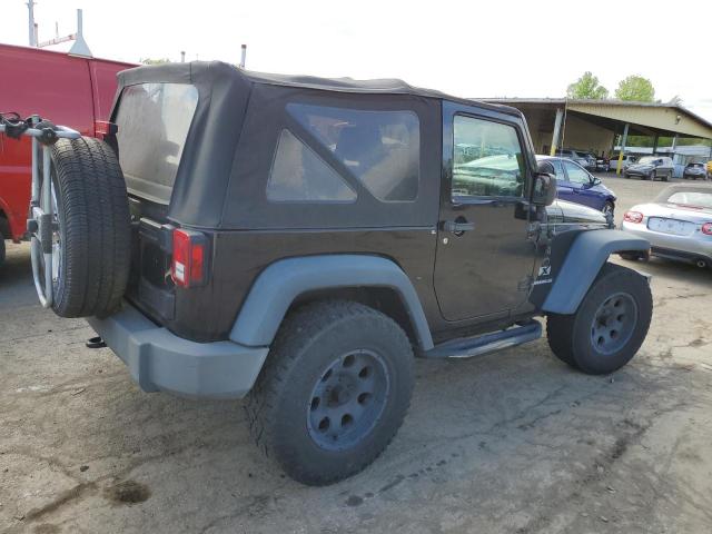 2008 Jeep Wrangler X VIN: 1J4FA24128L644092 Lot: 53807374