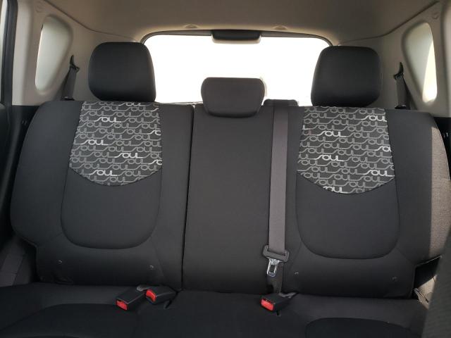 2011 Kia Soul + VIN: KNDJT2A20B7709481 Lot: 54261854