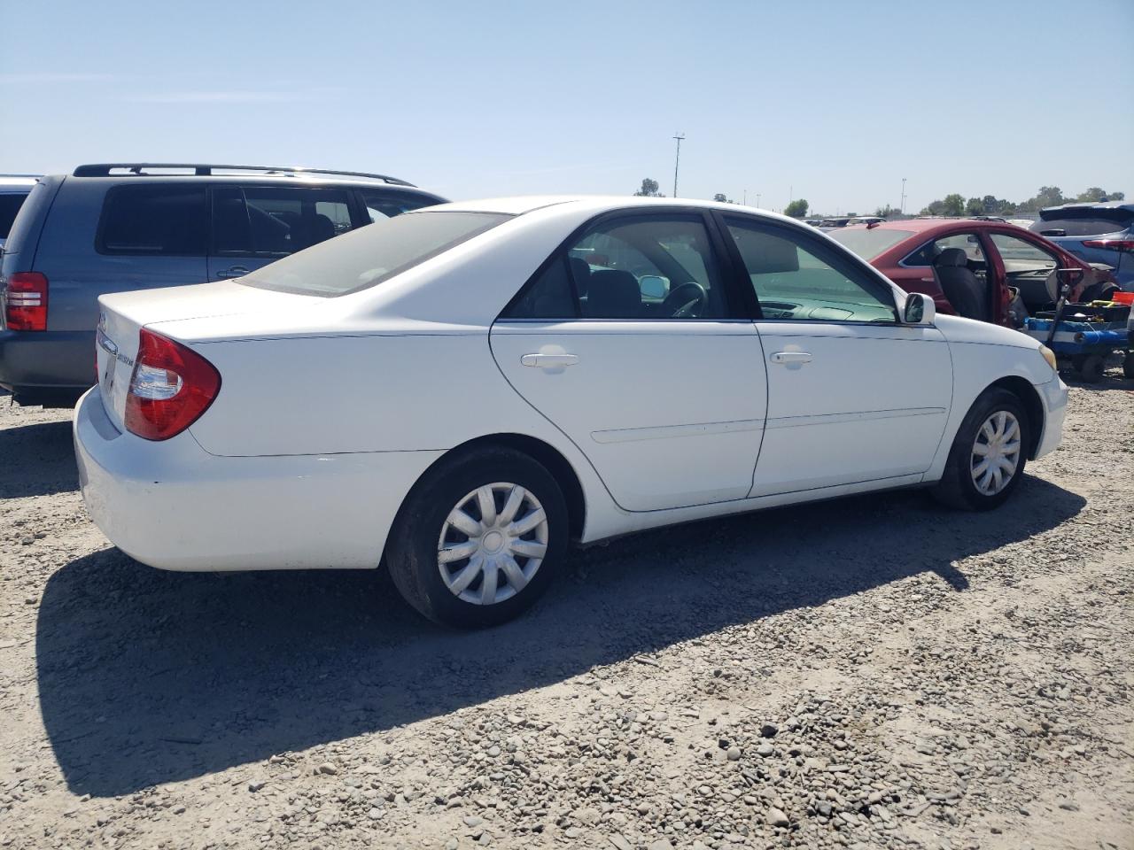 4T1BE32K14U362388 2004 Toyota Camry Le