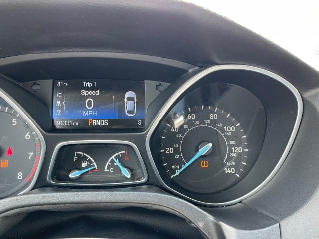 2017 Ford Focus Sel VIN: 1FADP3H20HL248835 Lot: 57341294