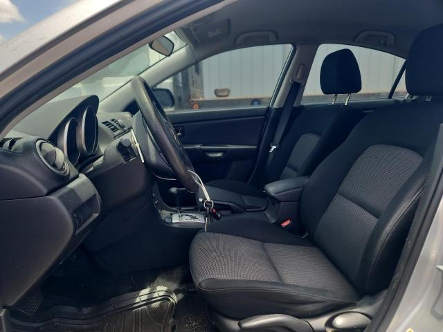 2007 Mazda 3 I VIN: JM1BK12F471603452 Lot: 56986144