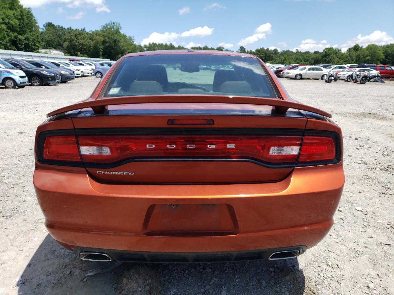 2C3CDXHG6DH604573 2013 Dodge Charger Sxt