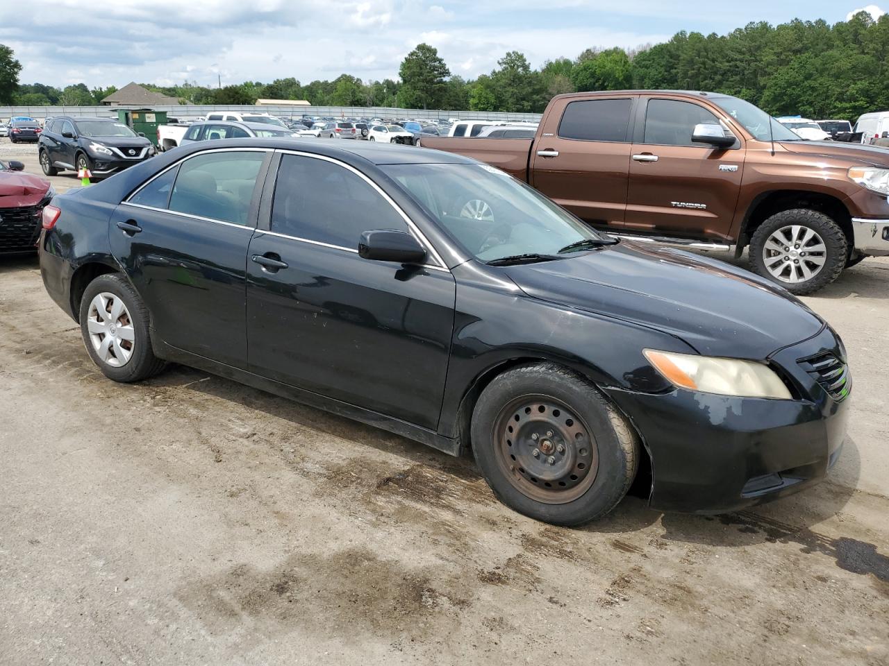 4T1BE46K59U303139 2009 Toyota Camry Base