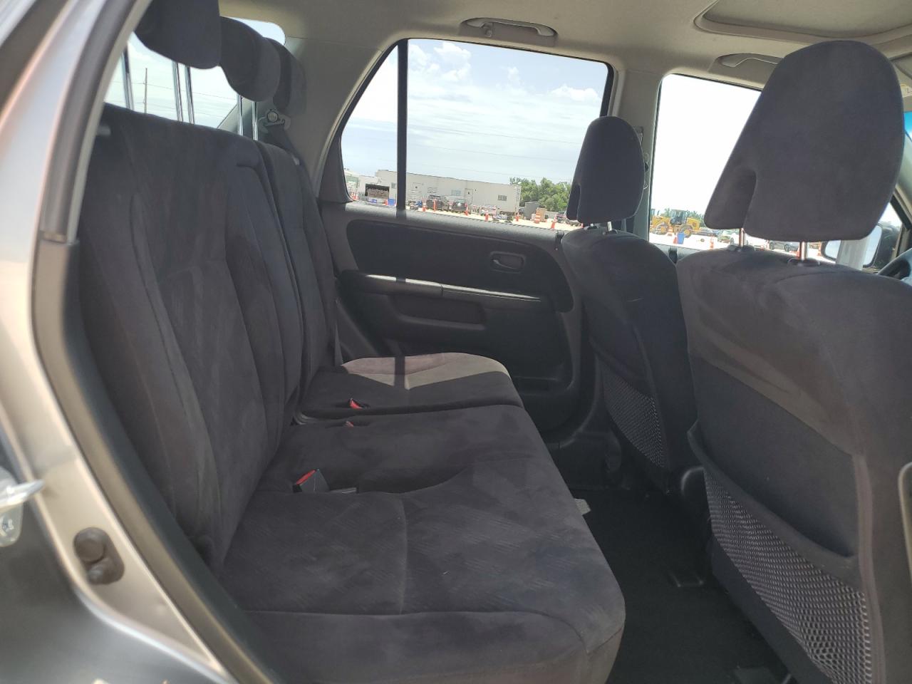 JHLRD77865C029303 2005 Honda Cr-V Ex