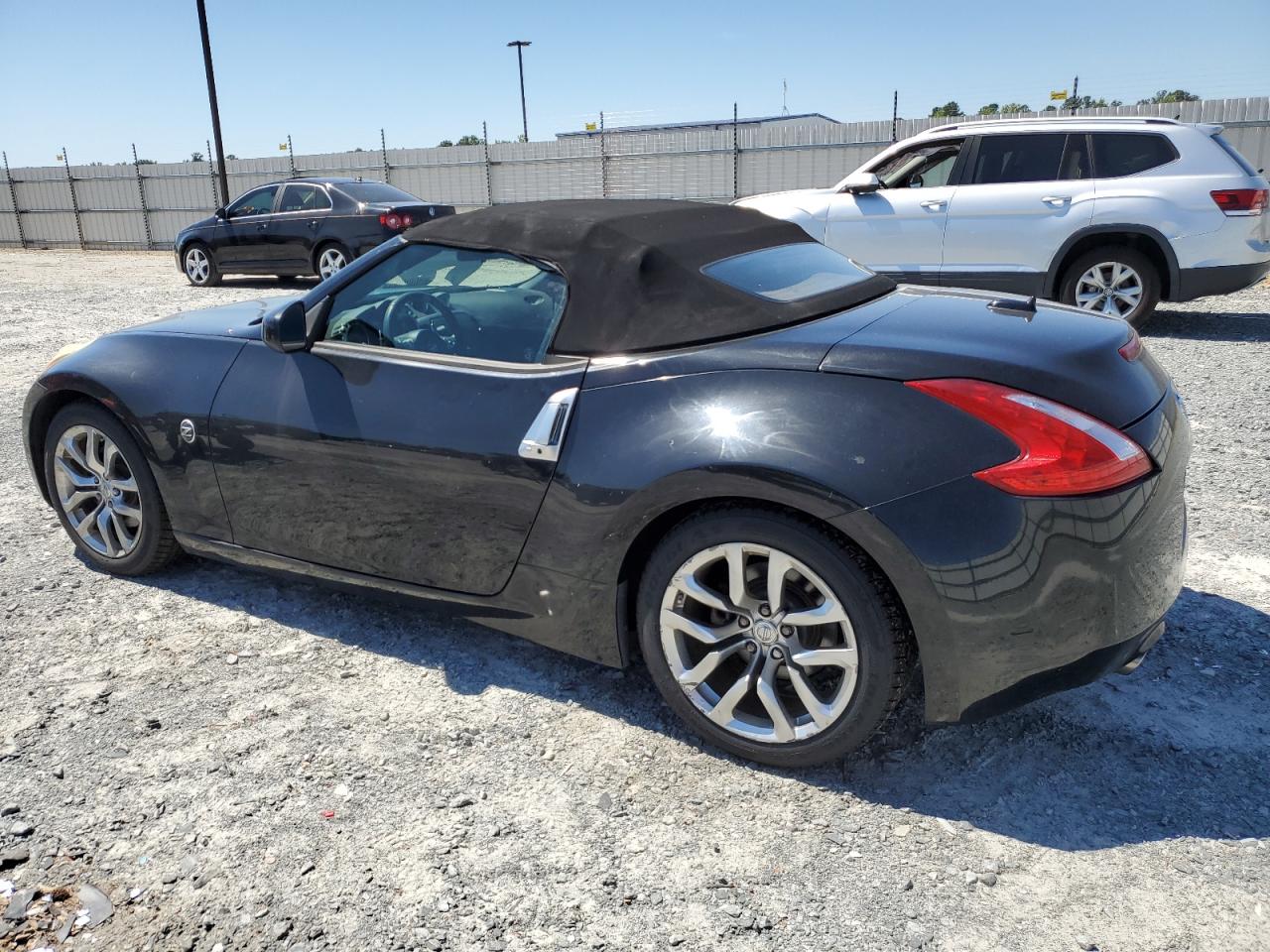 JN1AZ4FH2AM300344 2010 Nissan 370Z