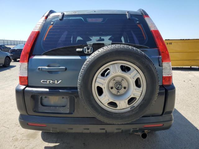 2005 Honda Cr-V Lx VIN: SHSRD68585U300711 Lot: 54468434