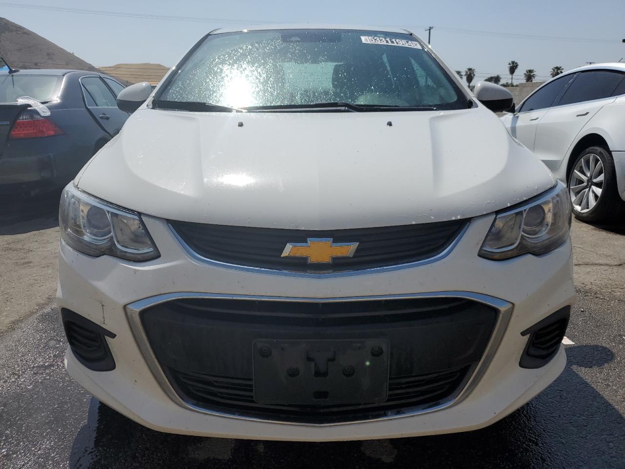 1G1JG6SB8L4129613 2020 Chevrolet Sonic