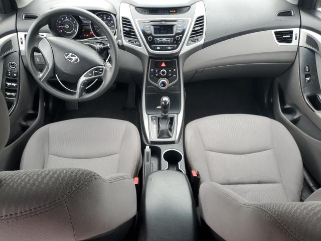 2016 HYUNDAI ELANTRA SE - 5NPDH4AEXGH705719