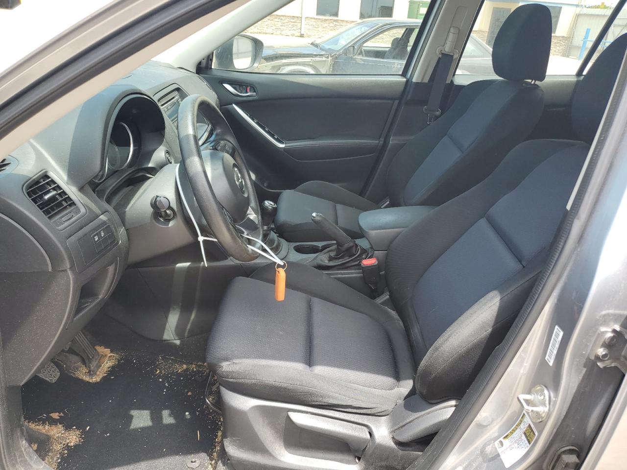 JM3KE2BE4F0470174 2015 Mazda Cx-5 Sport