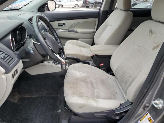 2019 Mitsubishi Outlander Sport Es VIN: JA4AR3AU6KU007649 Lot: 54619704