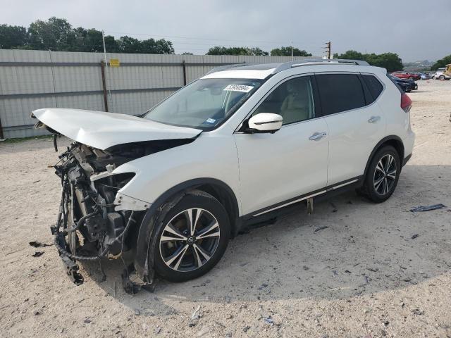 2017 Nissan Rogue S VIN: 5N1AT2MT5HC846335 Lot: 53950594