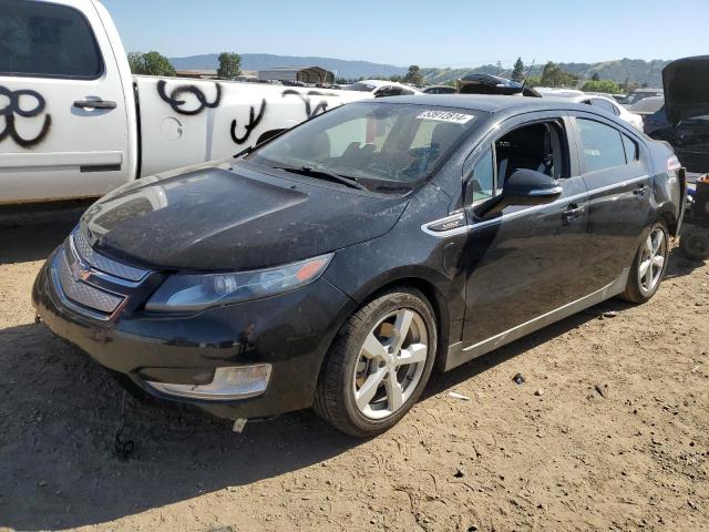 VIN 1G1RH6E40DU148476 2013 Chevrolet Volt no.1