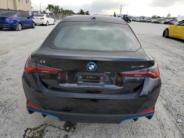 2023 BMW I4 Edrive 40 VIN: WBY73AW04PFR12400 Lot: 55922894