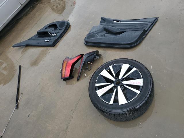 2021 Nissan Altima Sv VIN: 1N4BL4DV7MN350284 Lot: 54226534