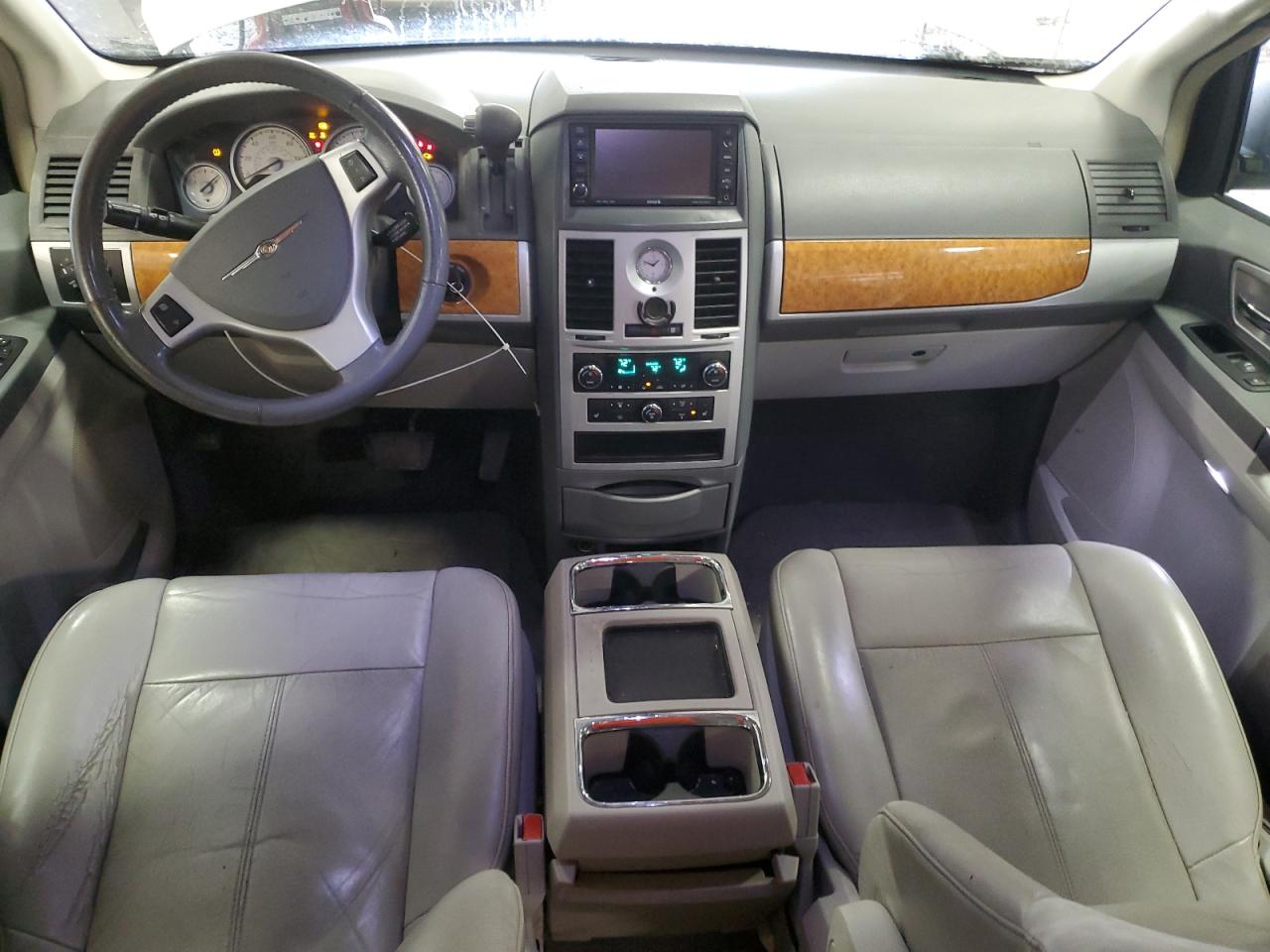 2A8HR64X39R565101 2009 Chrysler Town & Country Limited