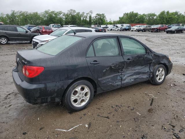 2005 Toyota Corolla Ce VIN: 2T1BR32E25C444874 Lot: 54624674