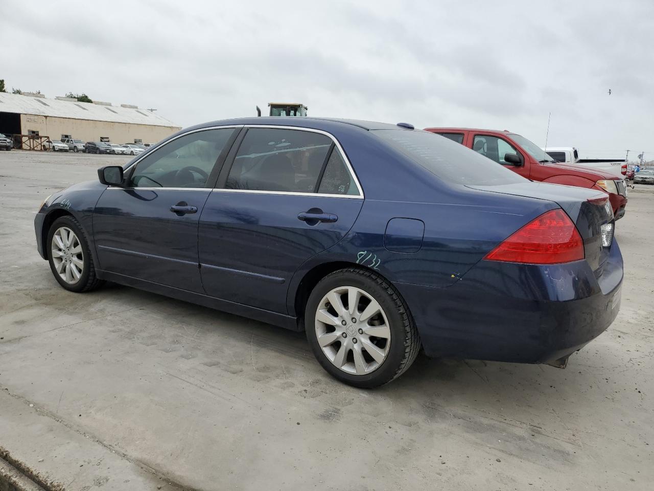 1HGCM66537A034513 2007 Honda Accord Ex