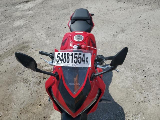 2023 HONDA CBR650 RA MLHRH0157P5400450