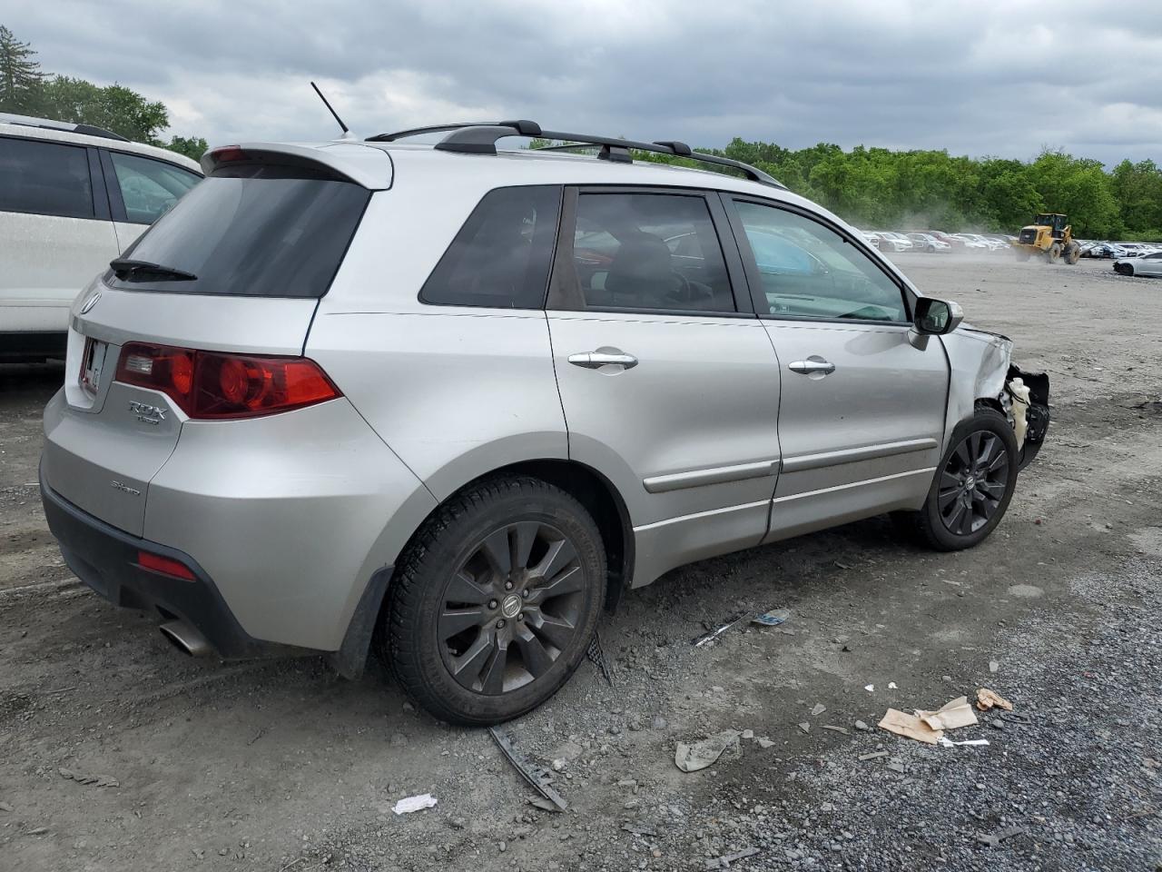 5J8TB1H55CA000279 2012 Acura Rdx Technology