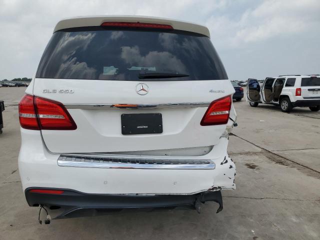 2019 Mercedes-Benz Gls 550 4Matic VIN: 4JGDF7DEXKB203995 Lot: 53217754