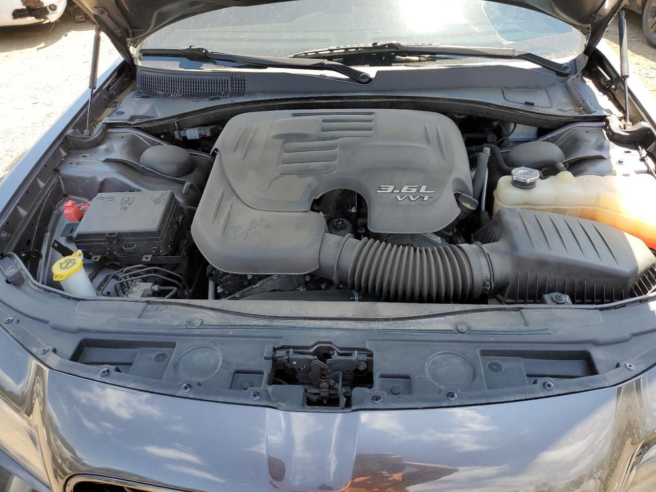 2C3CCABG8MH524023 2021 Chrysler 300 S