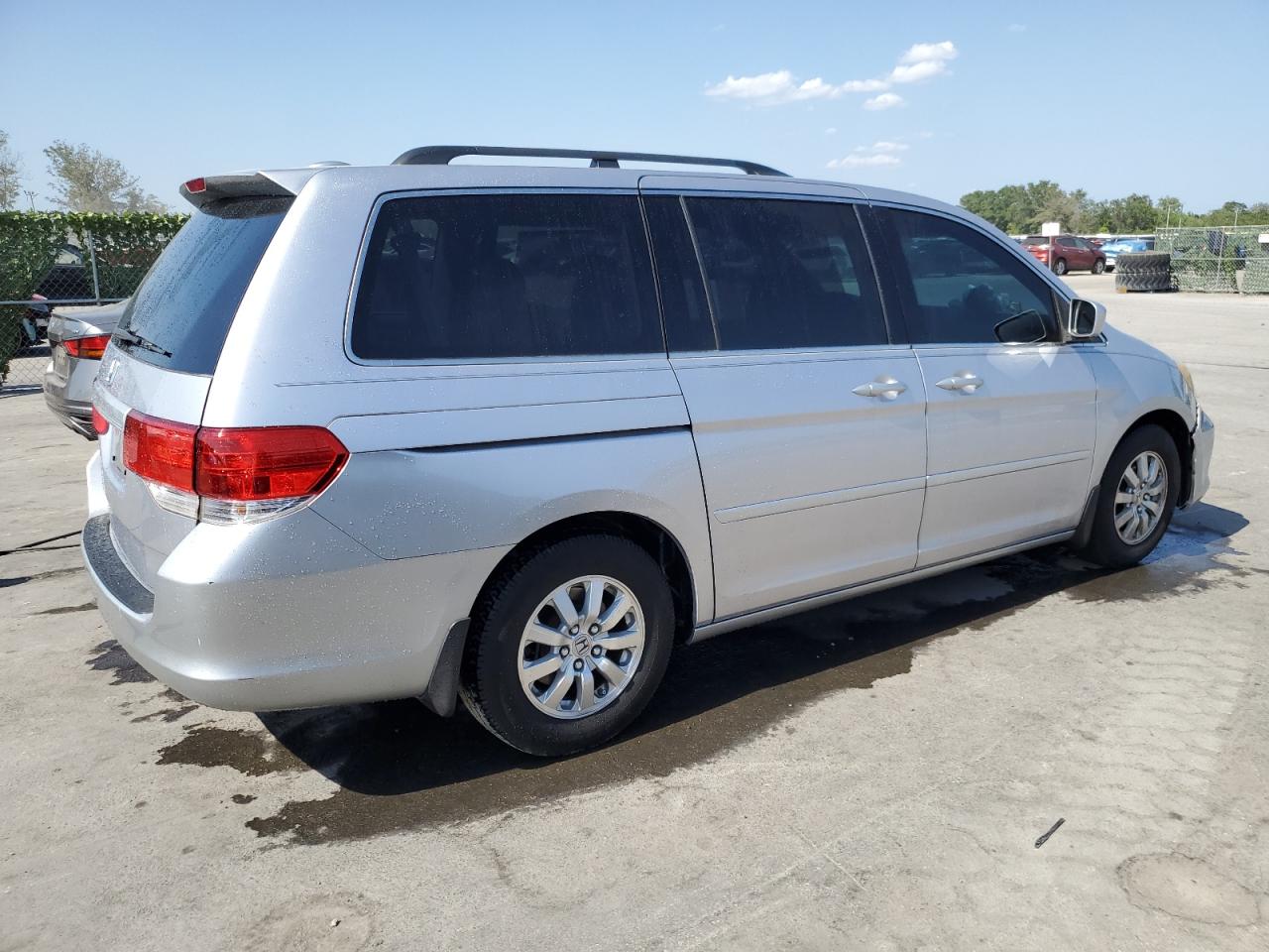 5FNRL3H63AB006323 2010 Honda Odyssey Exl