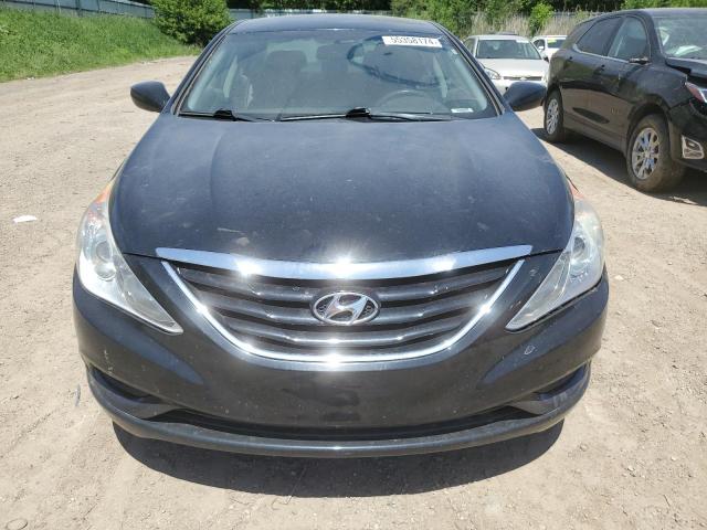 2012 Hyundai Sonata Gls VIN: 5NPEB4AC5CH342048 Lot: 55358174